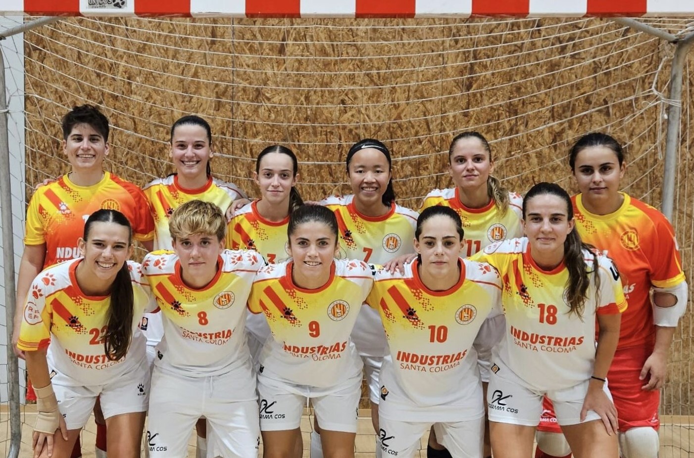 El femení inicia la Lliga aquest cap de setmana
